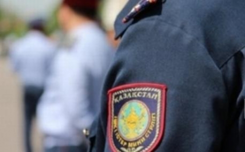 Полицейский из Жезказгана должен был действовать в рамках дозволенного