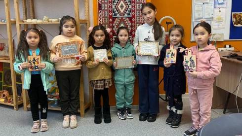 Новые бесплатные кружки откроются в карагандинском Дворце школьников № 2