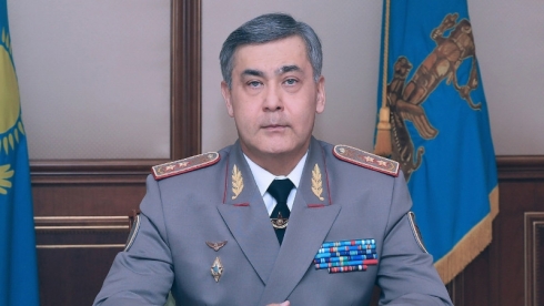 Токаев принял отставку Ермекбаева