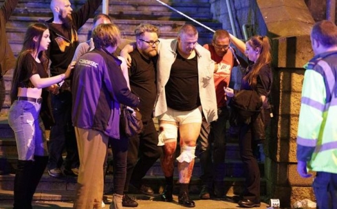 Взрыв в Манчестере: видео, фото. Среди погибших и пострадавших казахстанцев нет