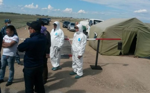 Карагандинские врачи подверглись уголовному преследованию после смерти людей от сибирской язвы