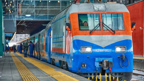Билеты на поезда подорожали в Казахстане