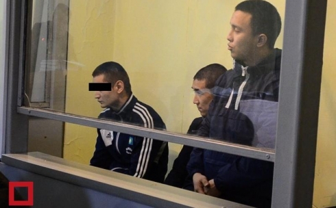 Студентов престижного вуза в Караганде судят по обвинению в убийстве таксиста