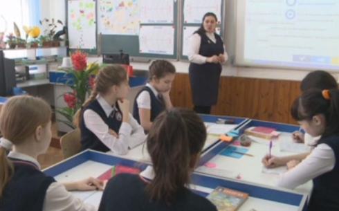 Новую образовательную платформу оценили школьники Карагандинской области