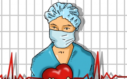 Журналист меняет профессию: кардиохирург