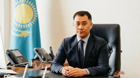 Назначен новый руководитель Управления промышленности Карагандинской области