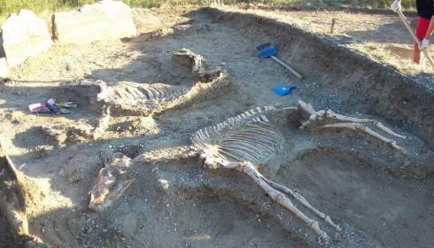 В Карагандинской области проводят археологические исследования