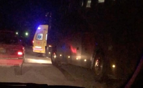 В Сарани автобус сбил нетрезвого пешехода