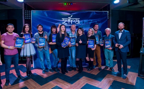 Определились победители вокального конкурса «eStar-2019»