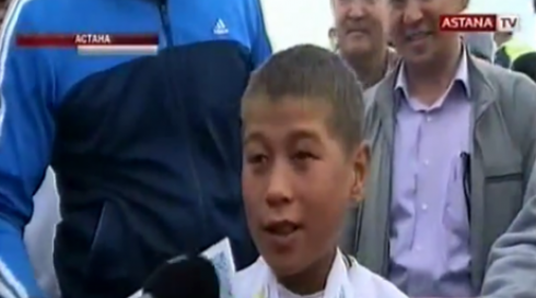 Юный карагандинец выиграл на скачках 10 миллионов тенге