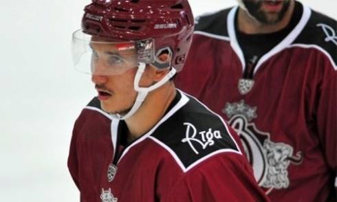 Ушедший из «Сарыарки» латвийский хоккеист подписал контракт с клубом КХЛ