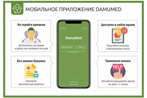 Электронные рецепты будут получать пациенты Карагандинской области