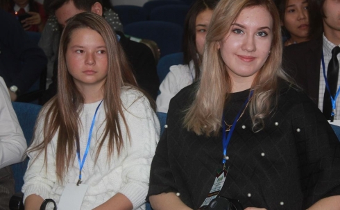 В Караганде прошел слет блогеров и молодых журналистов