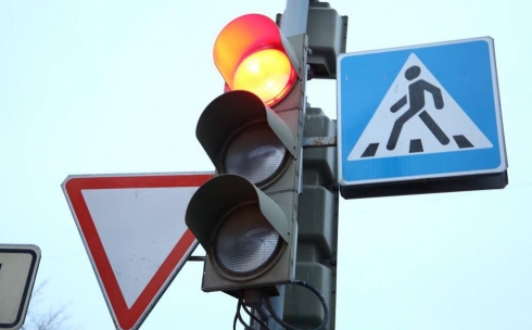 Светофоры на отремонтированных улицах Майкудука появятся лишь в 2021 году