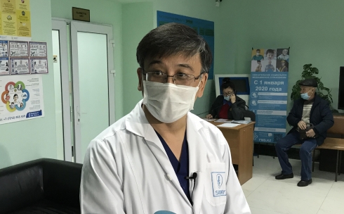Болезни сердца и COVID-19: как избежать обострения, рассказал карагандинский врач