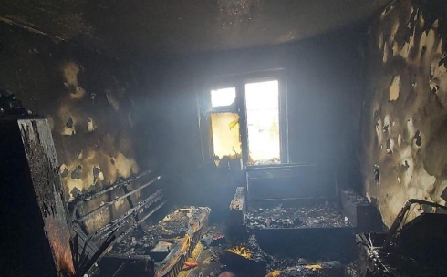 За выходные в Карагандинской области произошло 37 пожаров: житель Темиртау сгорел в своей квартире