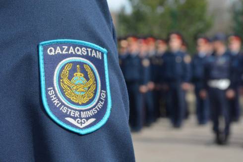 Отработку лиц, оказывающих интимные услуги, провели карагандинские полицейские