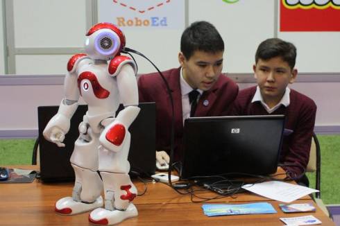 Международный фестиваль робототехники пройдет в Караганде
