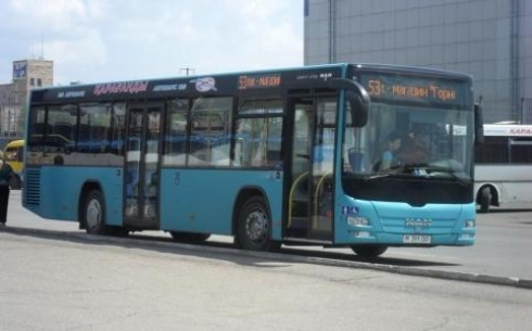 В Караганде проводится оперативно-профилактическое мероприятие «Автобус» 