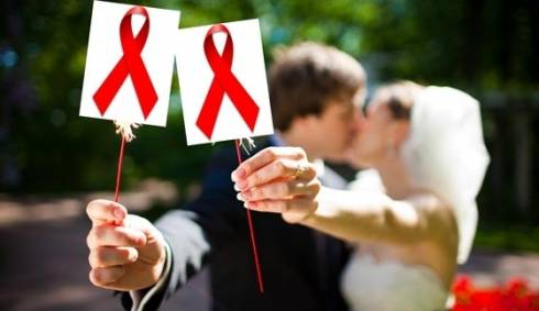Перед свадьбой пройдите тест на ВИЧ