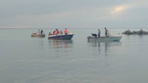 10 человек спасены на озере Балхаш