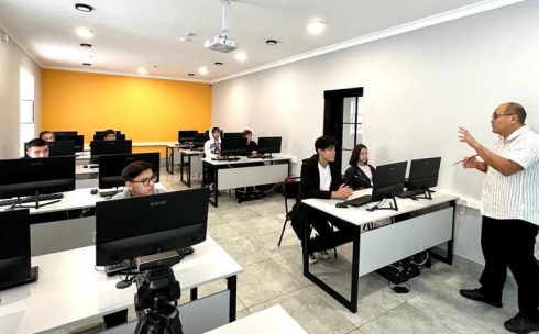 Программа Tech Orda в Казахстане и Карагандинской области: как обучают IT-специальностям