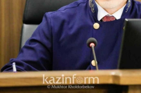 Рокировка кадров произошла в судах Казахстана