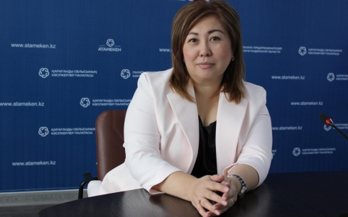 В Совете деловых женщин Карагандинской области новый председатель