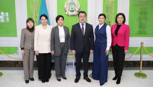 Новые назначения в судах Карагандинской области