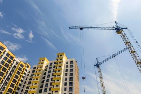 Более 4 тысяч квартир построят в этом году в Карагандинской области