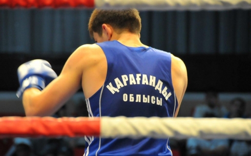 Избрали нового главного тренера  Карагандинской области по боксу