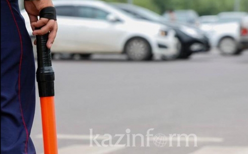 Жители сел Карагандинской области просят вернуть жезлы полицейским