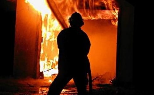 Пожар на шахте ТОО «Көмір Қуат»  произошел в Караганде