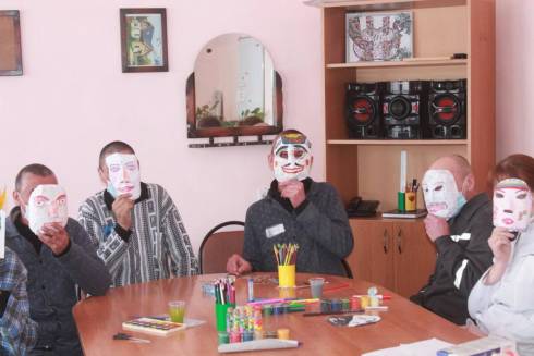 Осужденные “сняли маски” в карагандинской колонии
