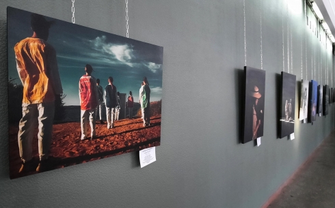 Увидеть и почувствовать: в Карагандинской галерее открылась выставка фотографов