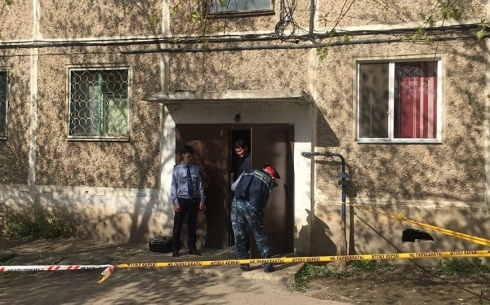 По подозрению в жестоком убийстве в Караганде задержан гражданин Узбекистана