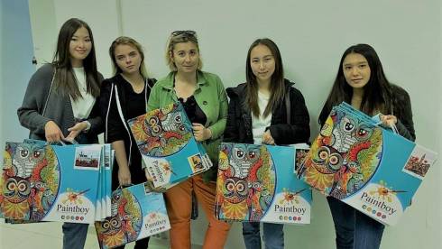 Студенты карагандинского вуза создают мобильную мастерскую для обучения детей и взрослых