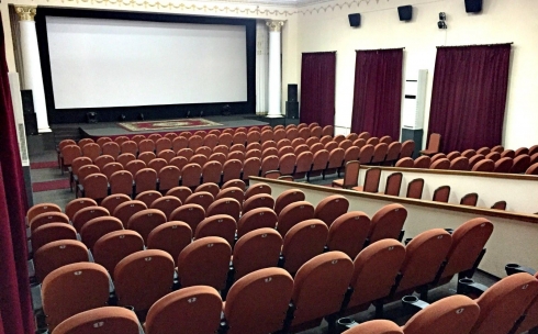 Карагандинский кинотеатр «Сарыжайлау» открывается для зрителей