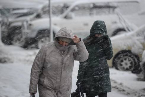 Какой будет погода в Казахстане в ближайшие три дня