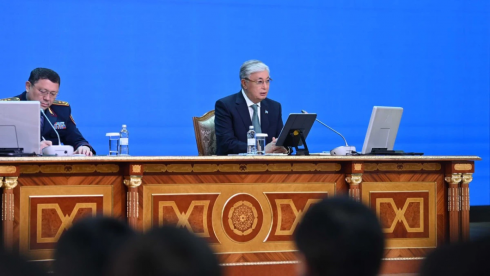 Президент Казахстана поручил разработать закон в сфере профилактики правонарушений