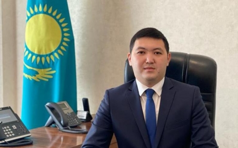 Новым акимом района Алихана Бокейханова стал 30-летний Саят Шаймин