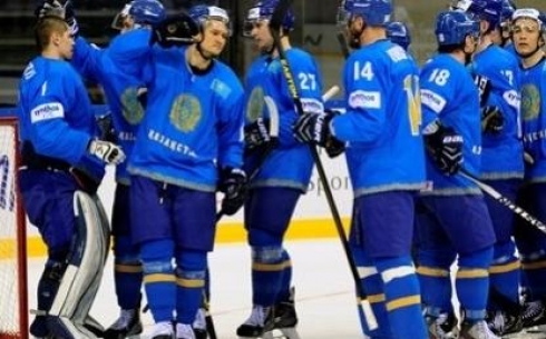 Казахстан вернулся в элиту мирового хоккея. Видеообзор