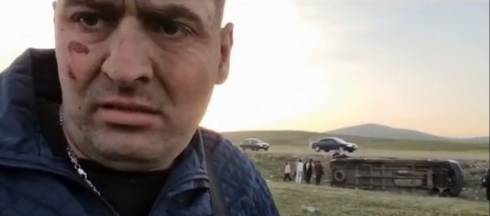 18 карагандинцев и гостей города попали в страшную аварию под Баянаулом: многие останутся инвалидами