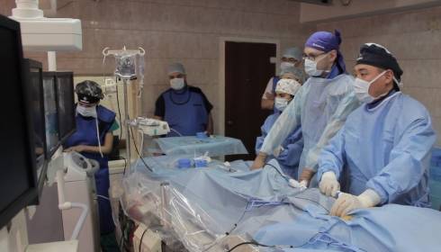 Карагандинские врачи научились замораживать клетки сердца, вызывающие аритмию