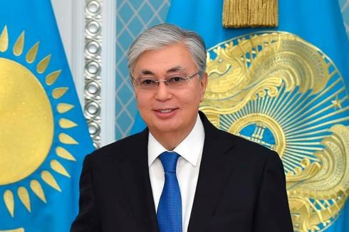 Касым-Жомарт Токаев направил поздравительную телеграмму Королю Чарльзу III