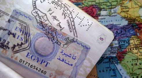 Египет более чем в два раза повысил стоимость въездных виз