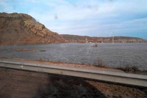 Для защиты от паводков изменят русло Нуры в Карагандинской области