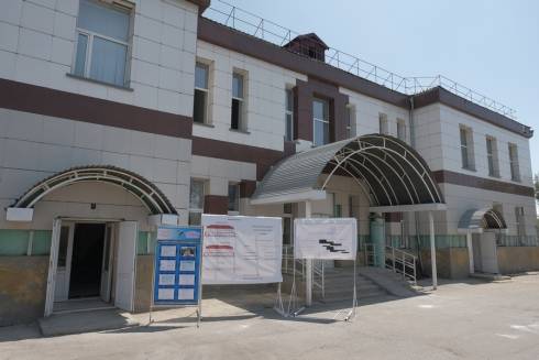 Масштабная реконструкция больниц и поликлиник проходит в Жезказгане и Сатпаеве