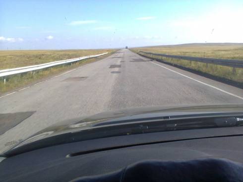 Сколько средств потратят на дорожную отрасль в Карагандинской области в этом году