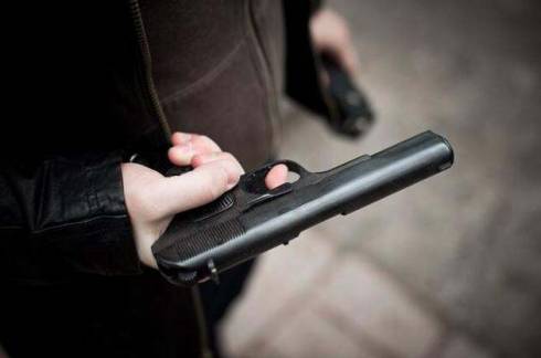 Полицейские изъяли огнестрельное оружие у жителя Темиртау